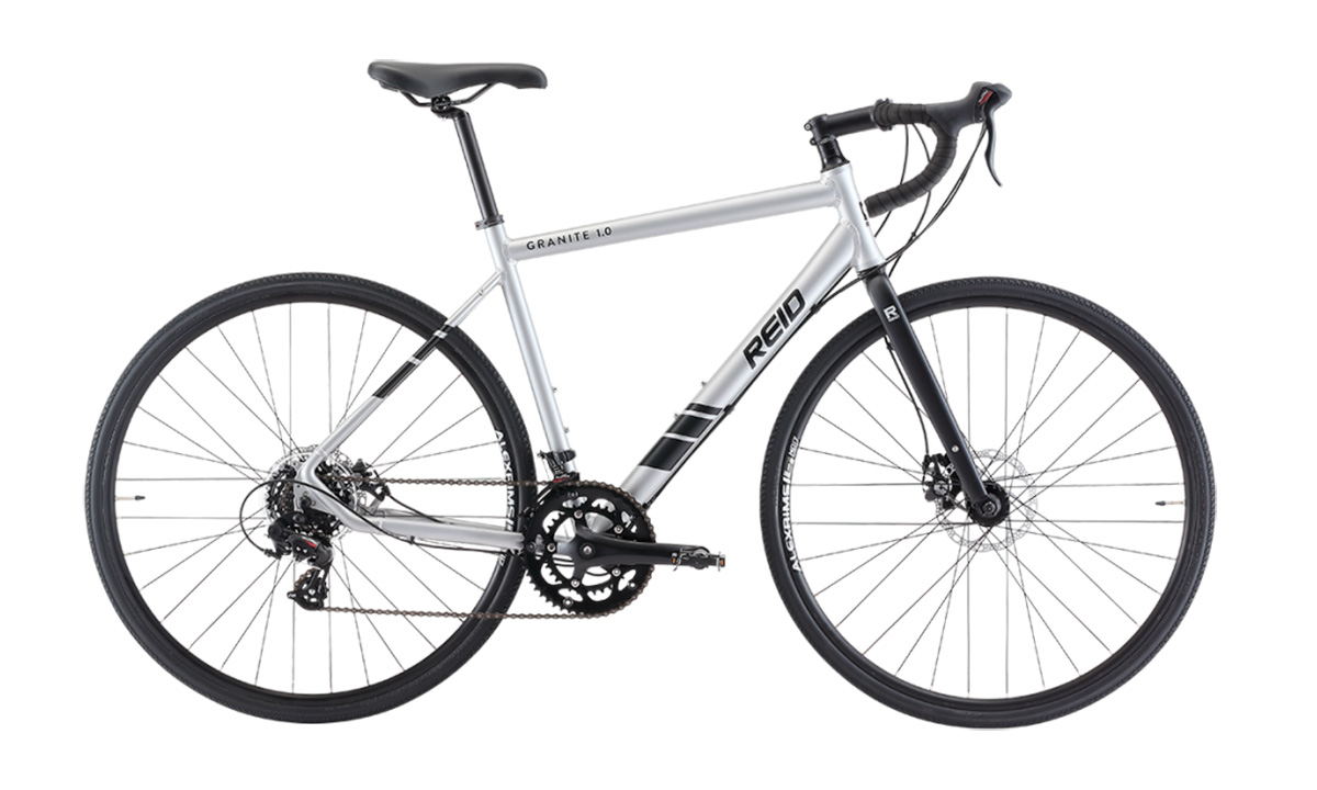 Велосипед Reid Granite 1.0 28" размер L 2022 Серый